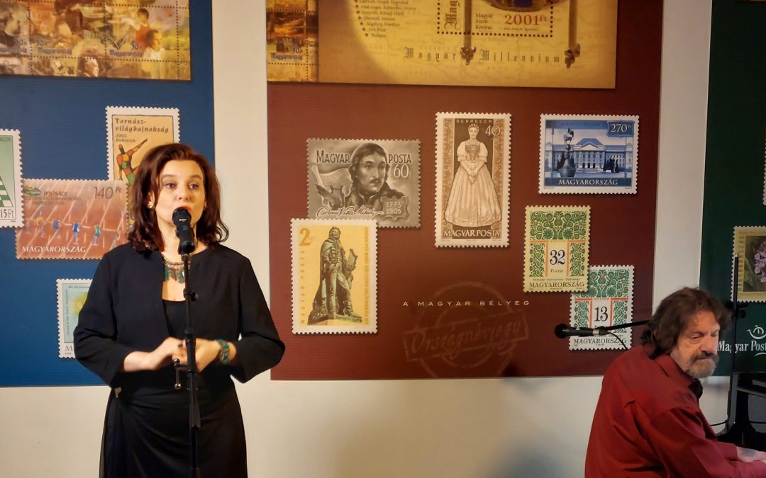 Magyar költők és verseik kerültek fókuszba a Partium Ház legújabb rendezvényein