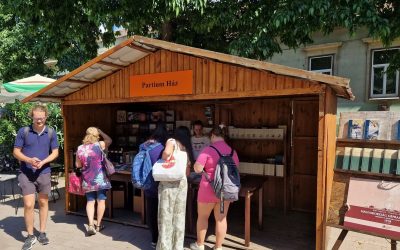 A Partium Ház idén is több, kiemelkedően izgalmas író-olvasó találkozót kínált a debreceni könyvbarátoknak