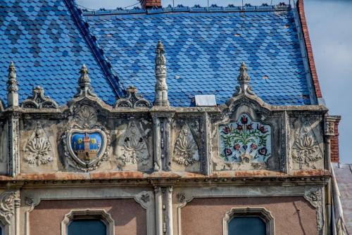 a Pannónia Szálló a múlt századforduló magyar szecessziós építészetének egyik legszebb példája- a Maszol.ro portálról